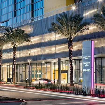 Residence Inn By Marriott San Diego Downtown/Bayfront Extérieur photo