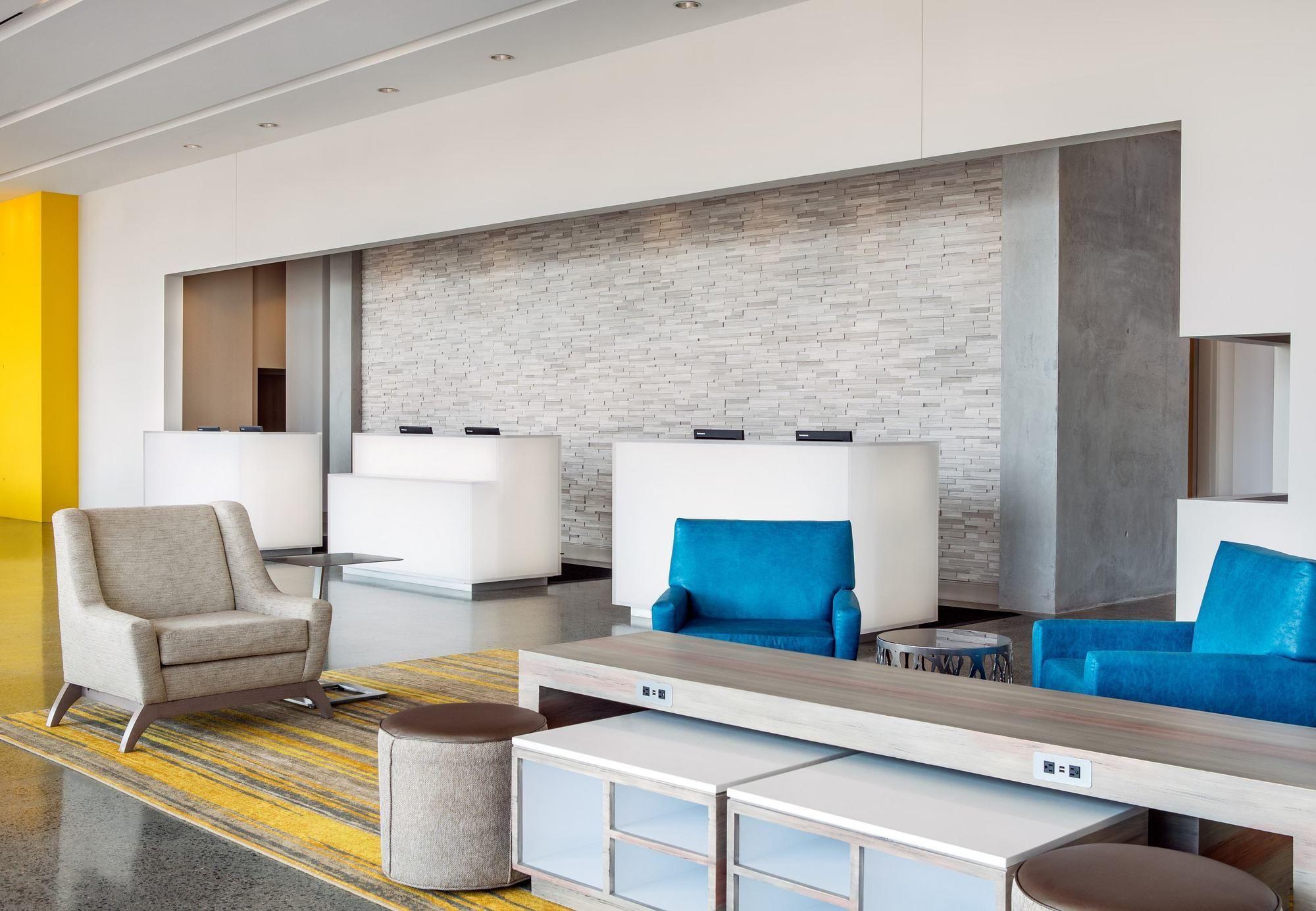 Residence Inn By Marriott San Diego Downtown/Bayfront Extérieur photo