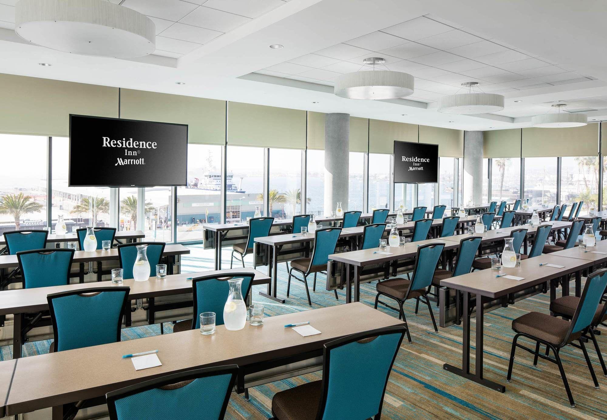 Residence Inn By Marriott San Diego Downtown/Bayfront Extérieur photo