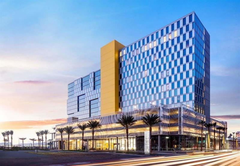 Residence Inn By Marriott San Diego Downtown/Bayfront Extérieur photo