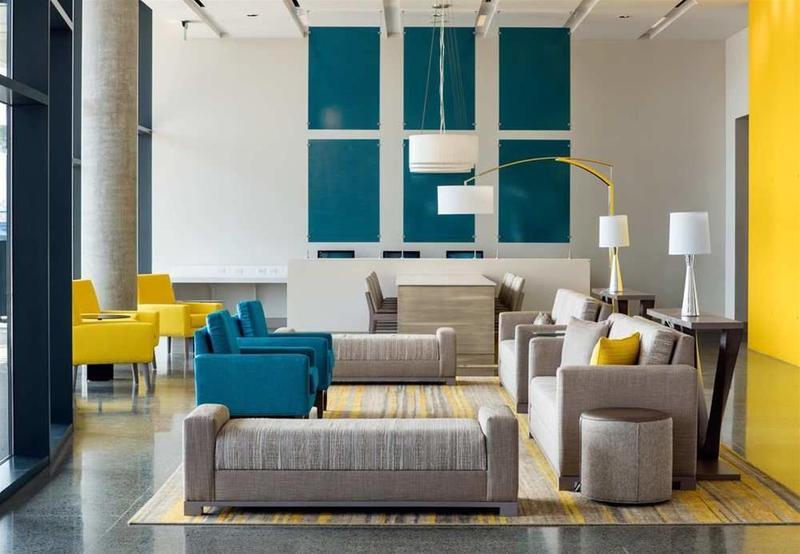 Residence Inn By Marriott San Diego Downtown/Bayfront Extérieur photo