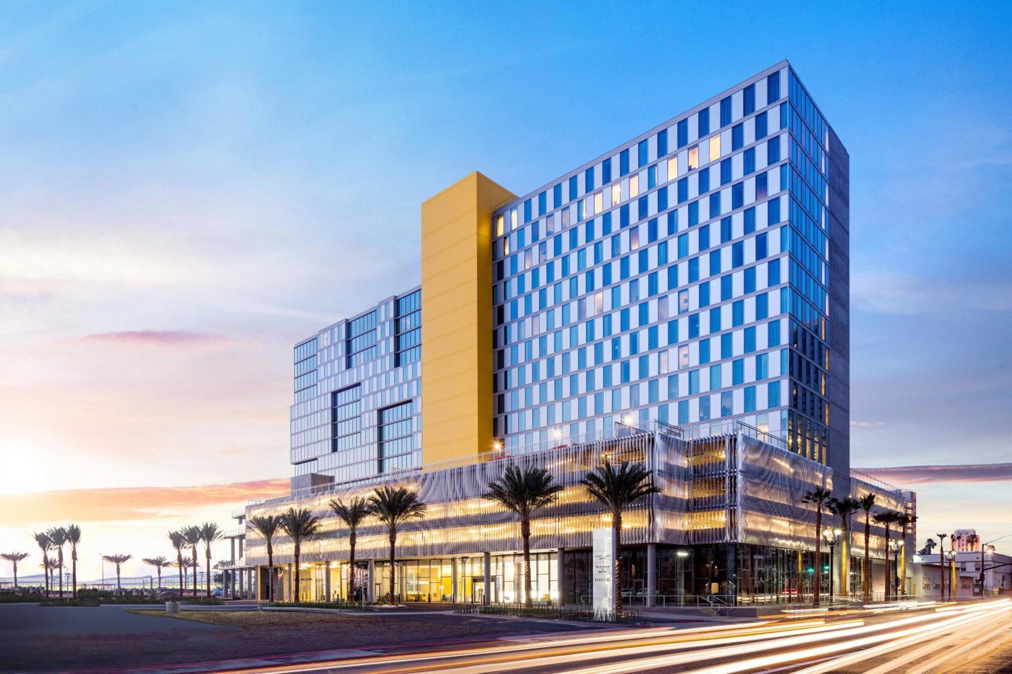 Residence Inn By Marriott San Diego Downtown/Bayfront Extérieur photo