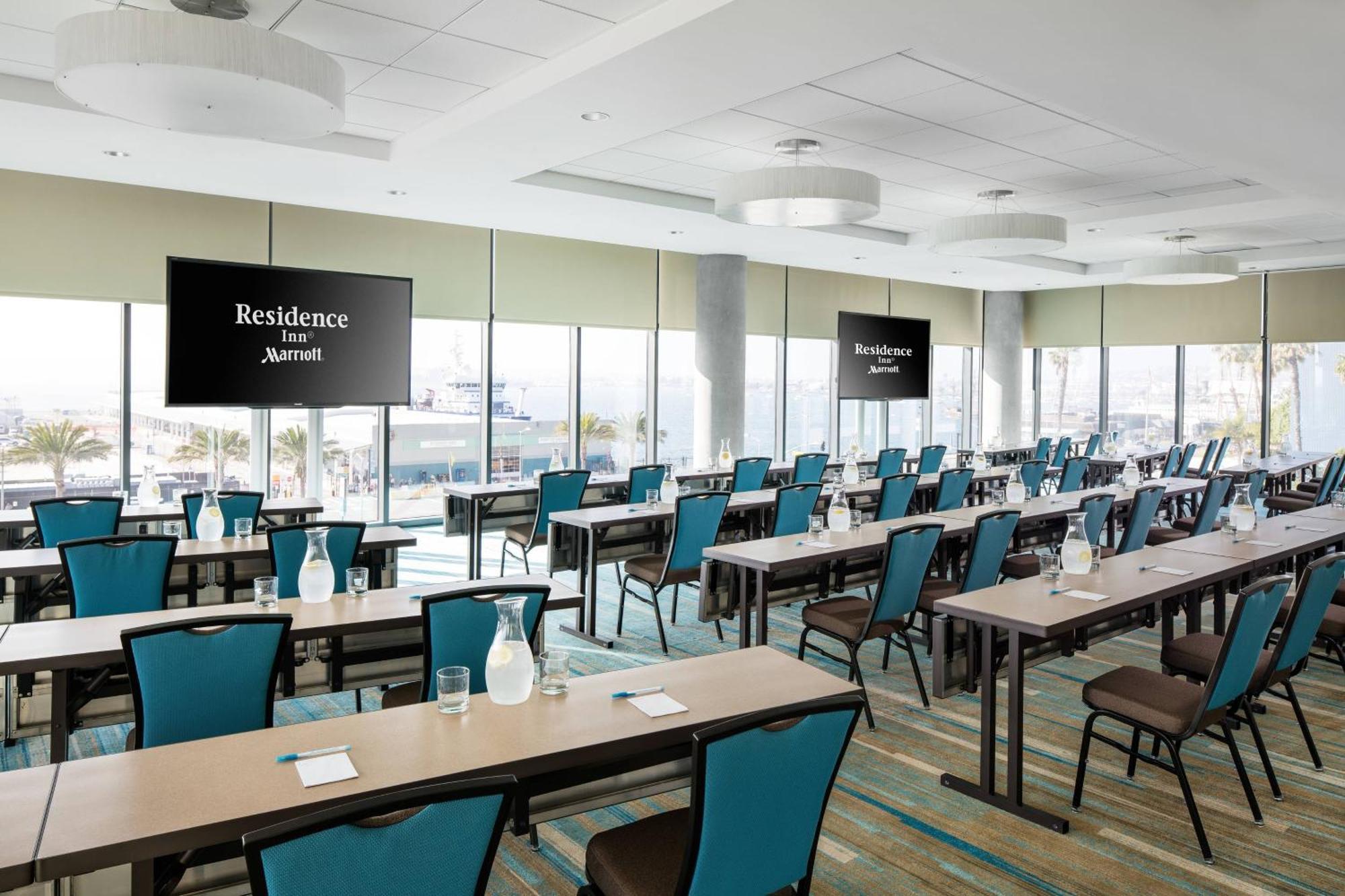 Residence Inn By Marriott San Diego Downtown/Bayfront Extérieur photo