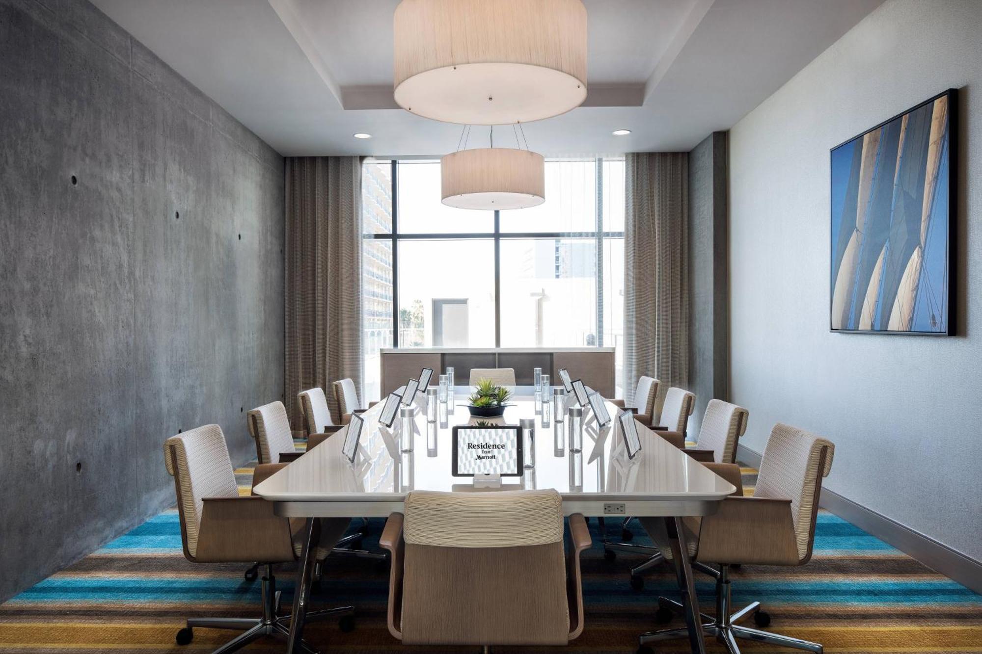 Residence Inn By Marriott San Diego Downtown/Bayfront Extérieur photo