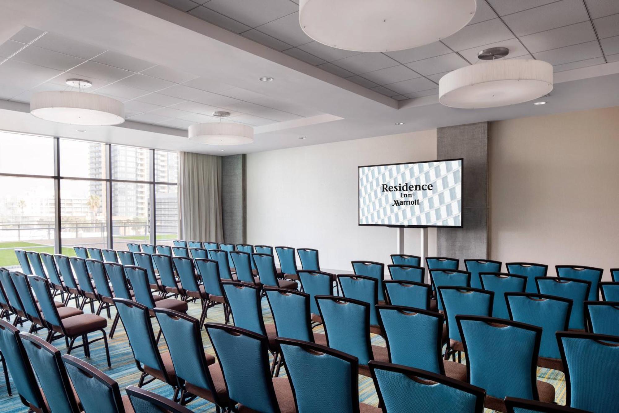 Residence Inn By Marriott San Diego Downtown/Bayfront Extérieur photo