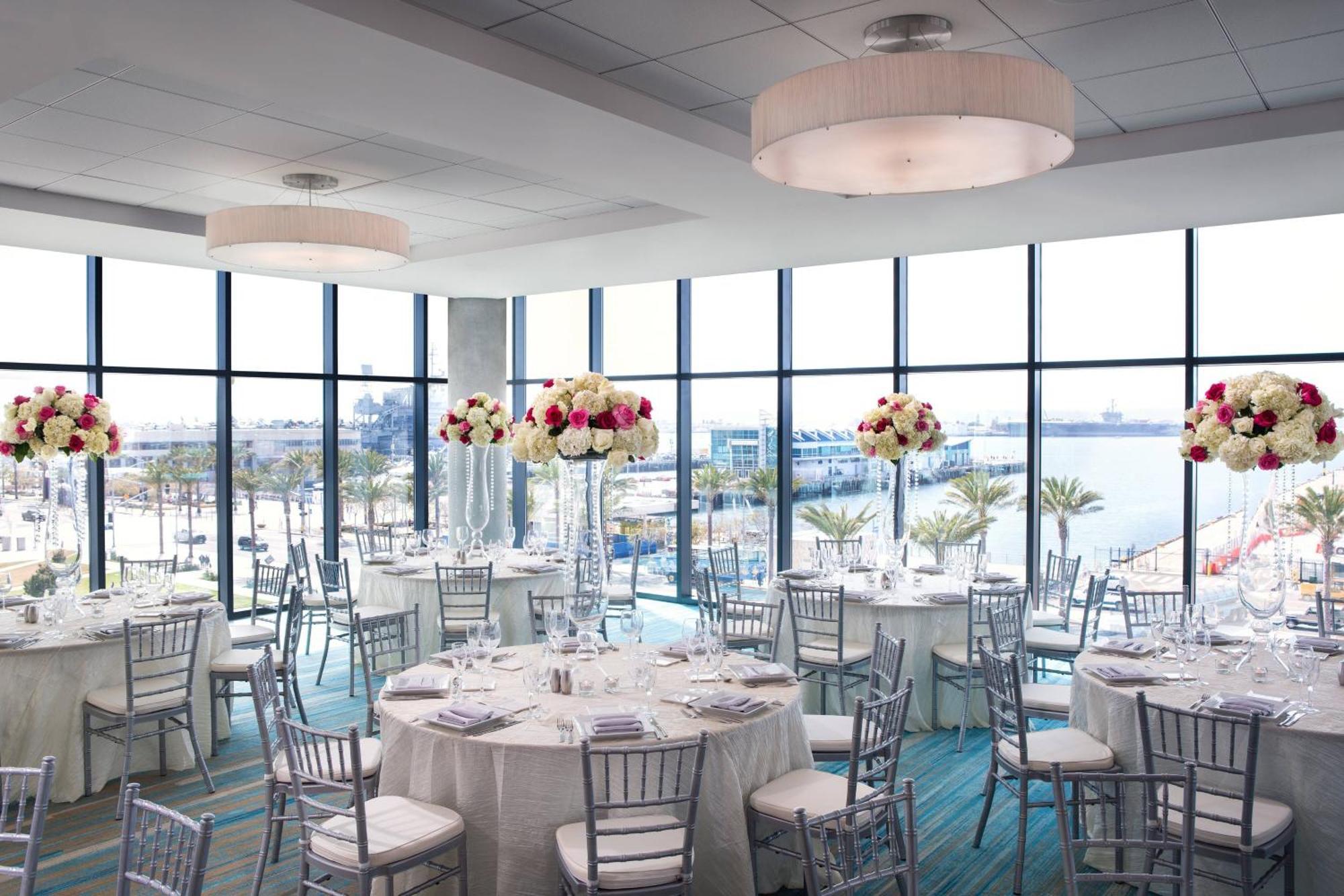Residence Inn By Marriott San Diego Downtown/Bayfront Extérieur photo