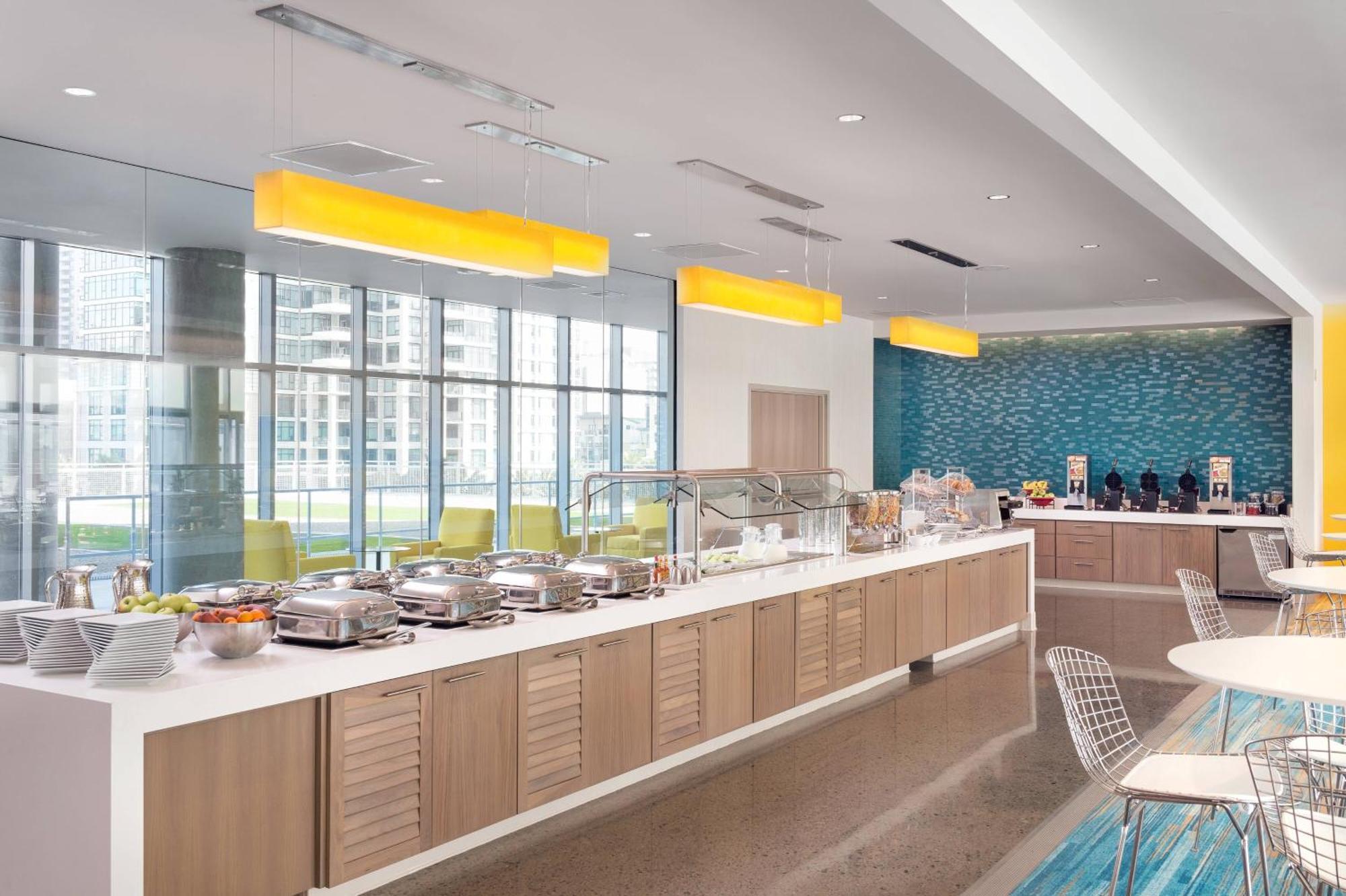 Residence Inn By Marriott San Diego Downtown/Bayfront Extérieur photo