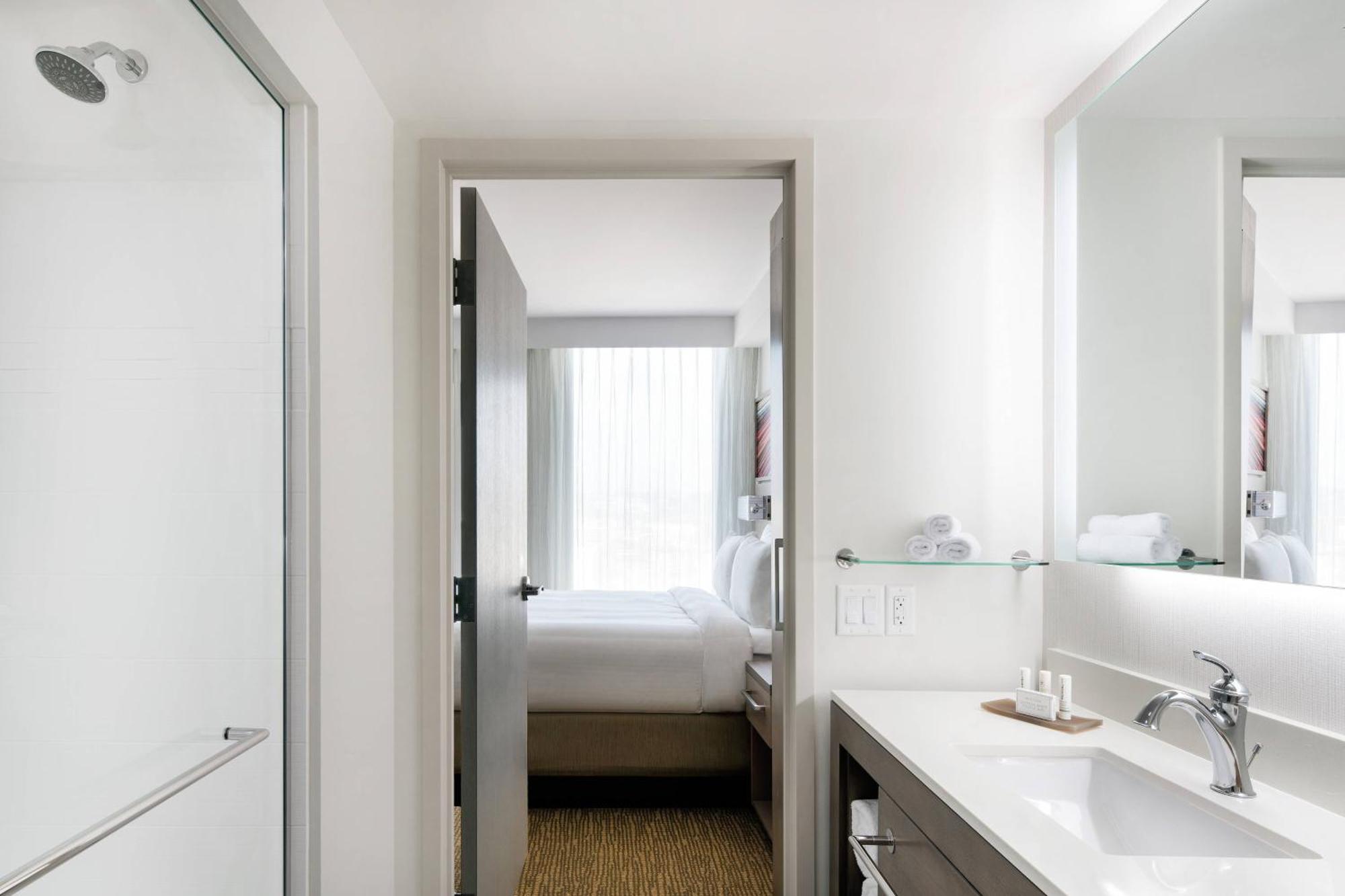 Residence Inn By Marriott San Diego Downtown/Bayfront Extérieur photo