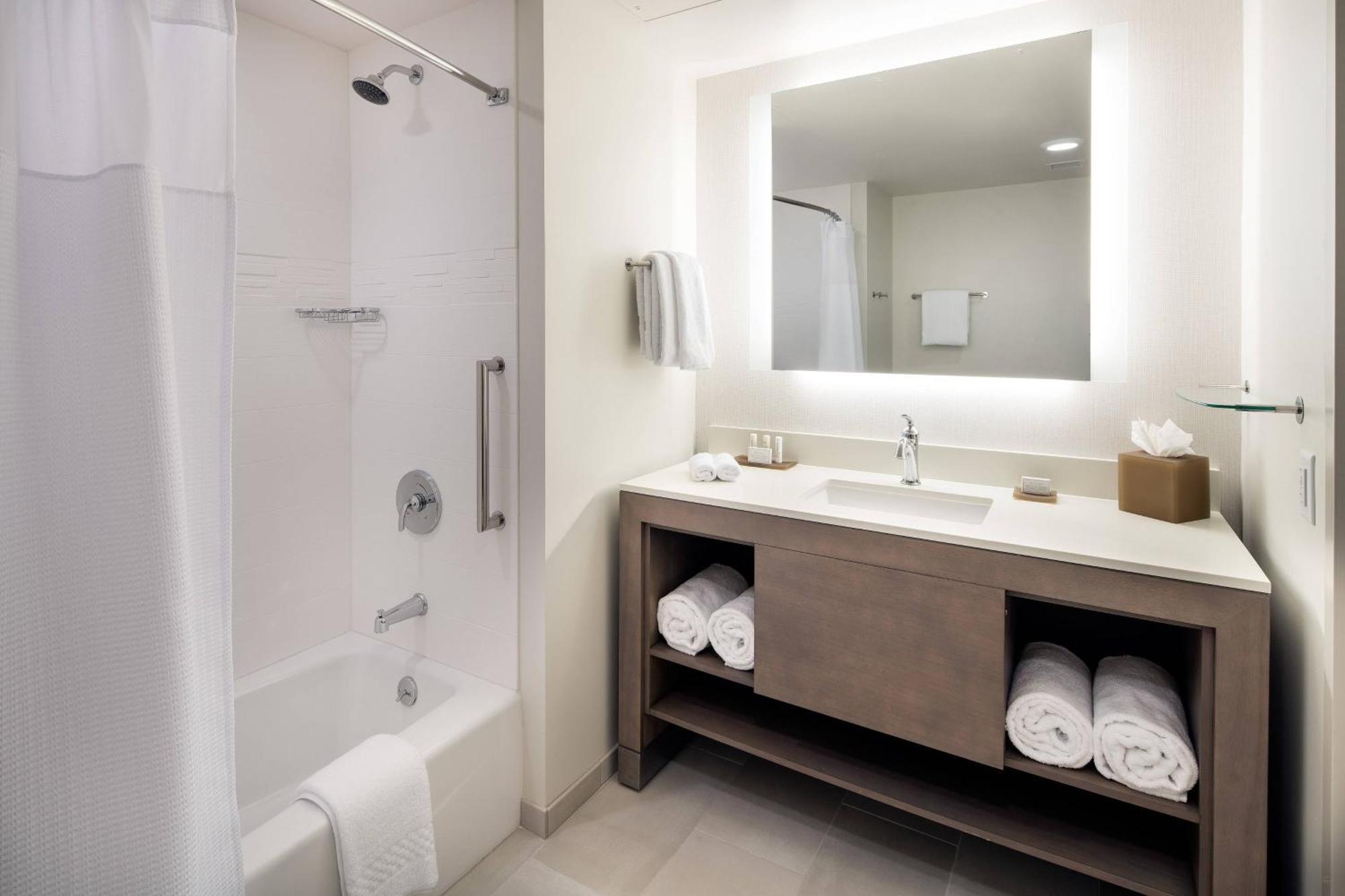 Residence Inn By Marriott San Diego Downtown/Bayfront Extérieur photo