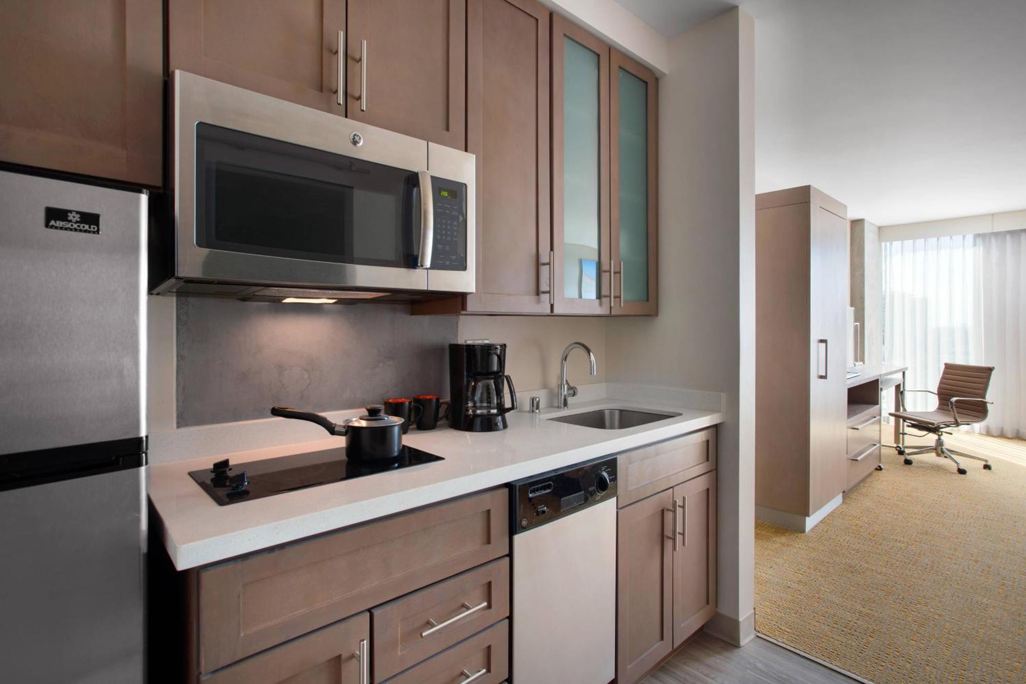 Residence Inn By Marriott San Diego Downtown/Bayfront Extérieur photo