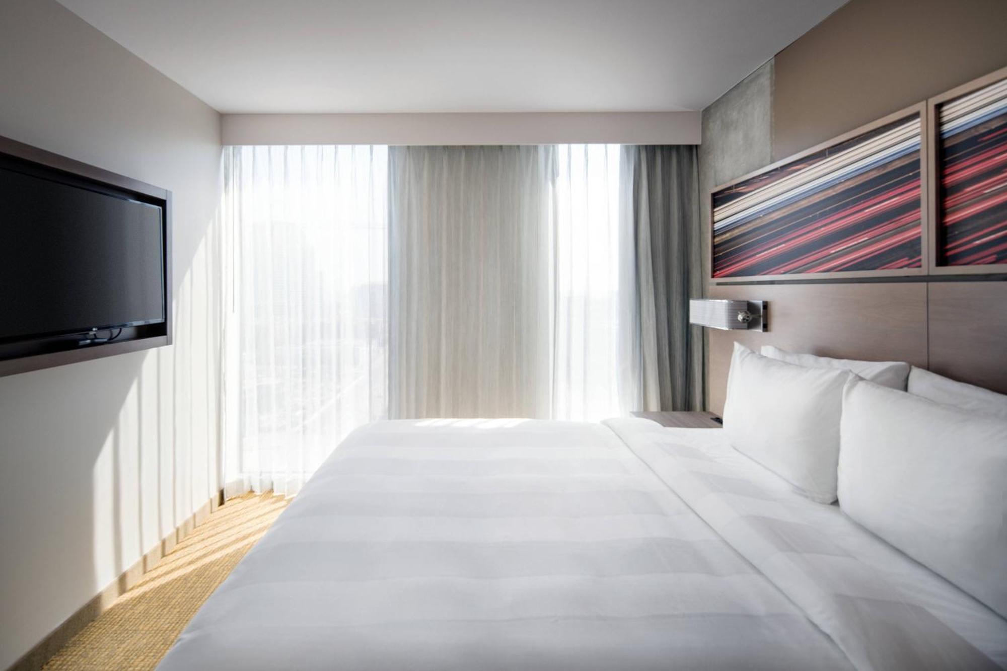 Residence Inn By Marriott San Diego Downtown/Bayfront Extérieur photo