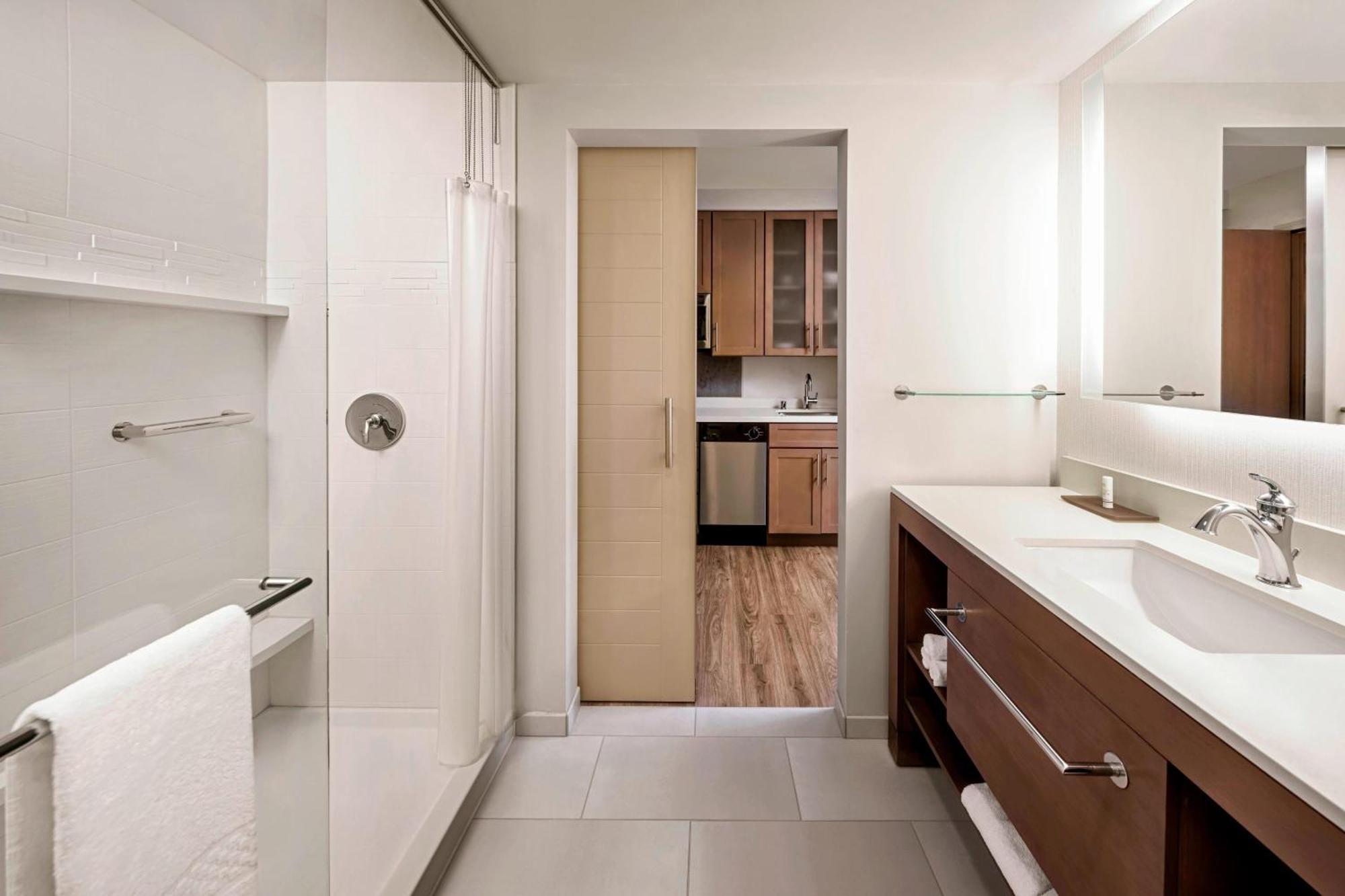 Residence Inn By Marriott San Diego Downtown/Bayfront Extérieur photo
