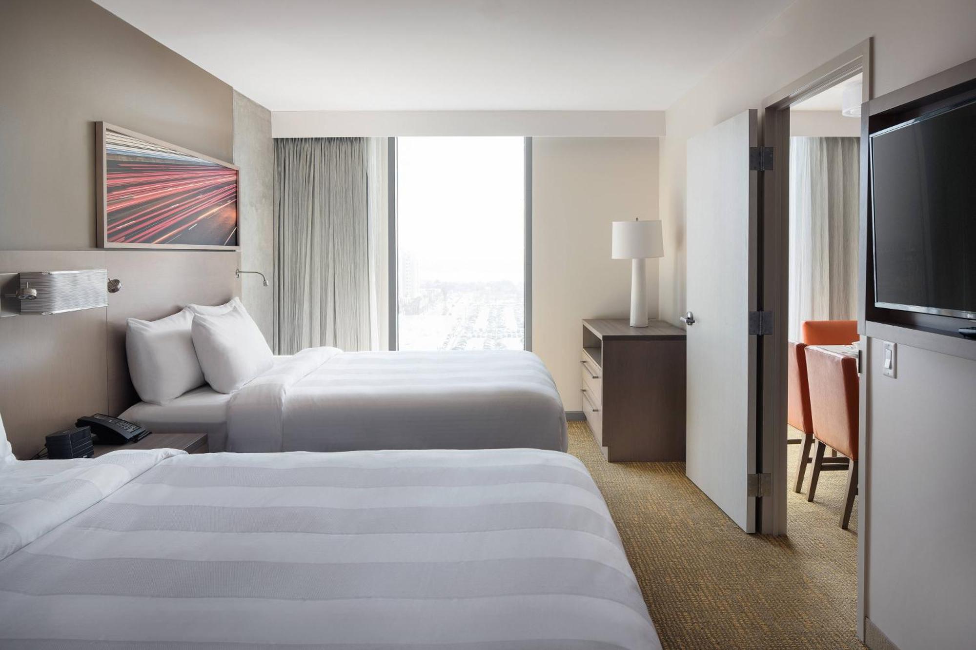 Residence Inn By Marriott San Diego Downtown/Bayfront Extérieur photo