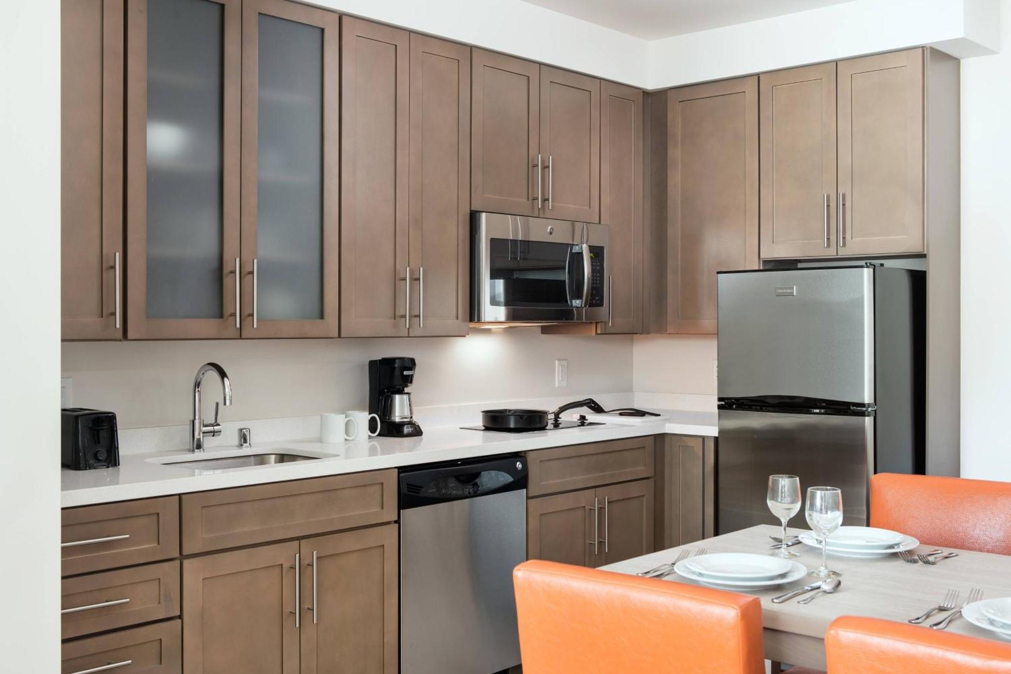 Residence Inn By Marriott San Diego Downtown/Bayfront Extérieur photo