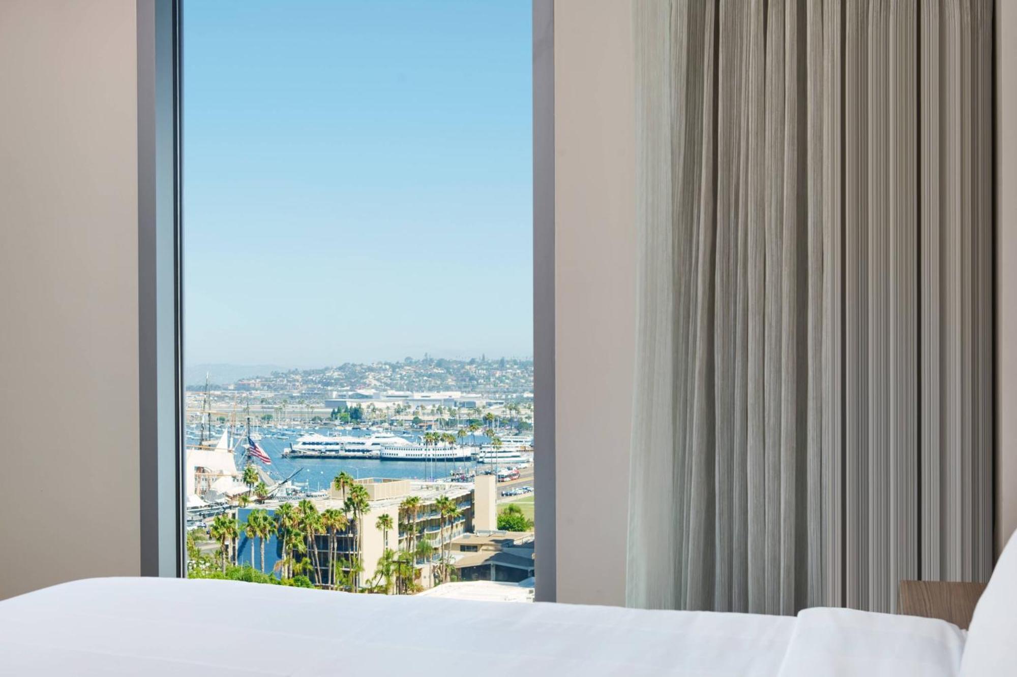 Residence Inn By Marriott San Diego Downtown/Bayfront Extérieur photo