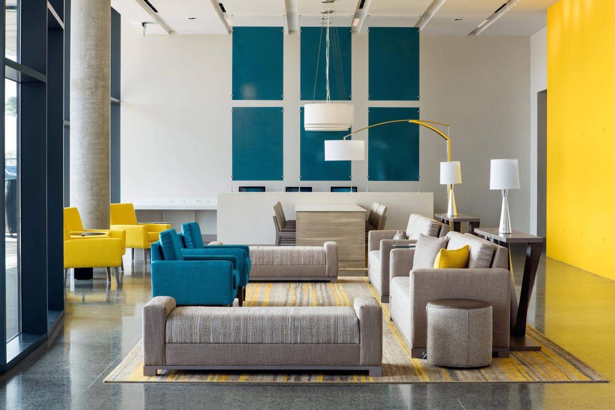 Residence Inn By Marriott San Diego Downtown/Bayfront Extérieur photo