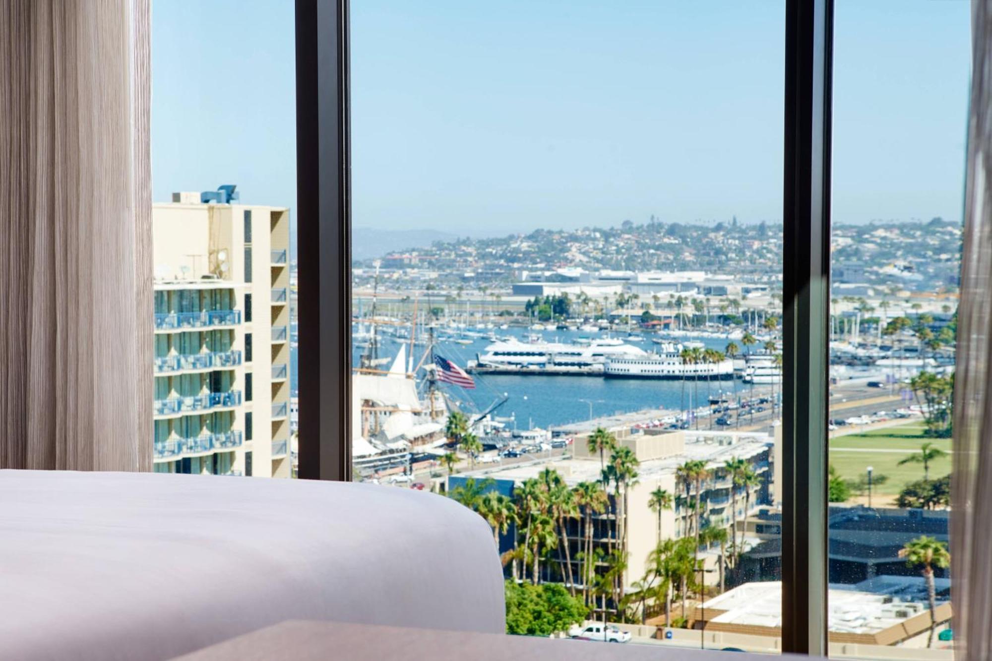Residence Inn By Marriott San Diego Downtown/Bayfront Extérieur photo