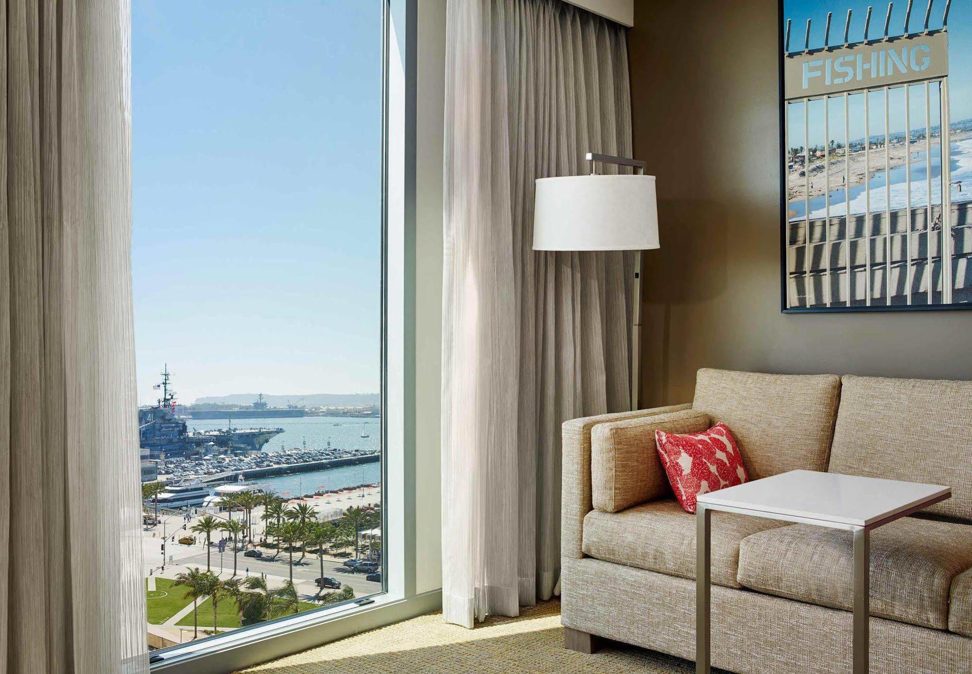 Residence Inn By Marriott San Diego Downtown/Bayfront Extérieur photo