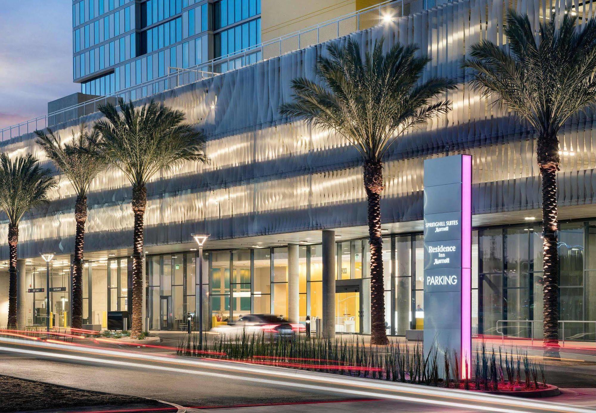 Residence Inn By Marriott San Diego Downtown/Bayfront Extérieur photo